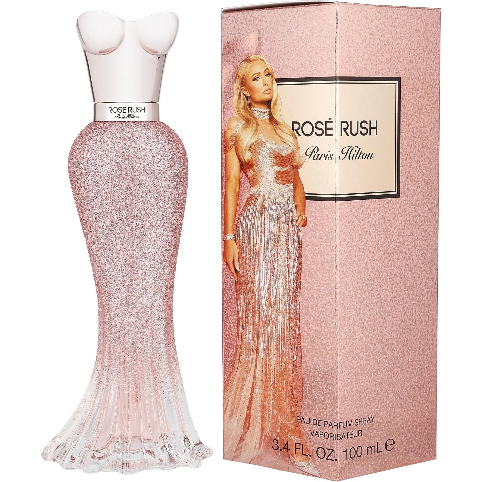 Paris Hilton Rosé Rush EDP 100ml