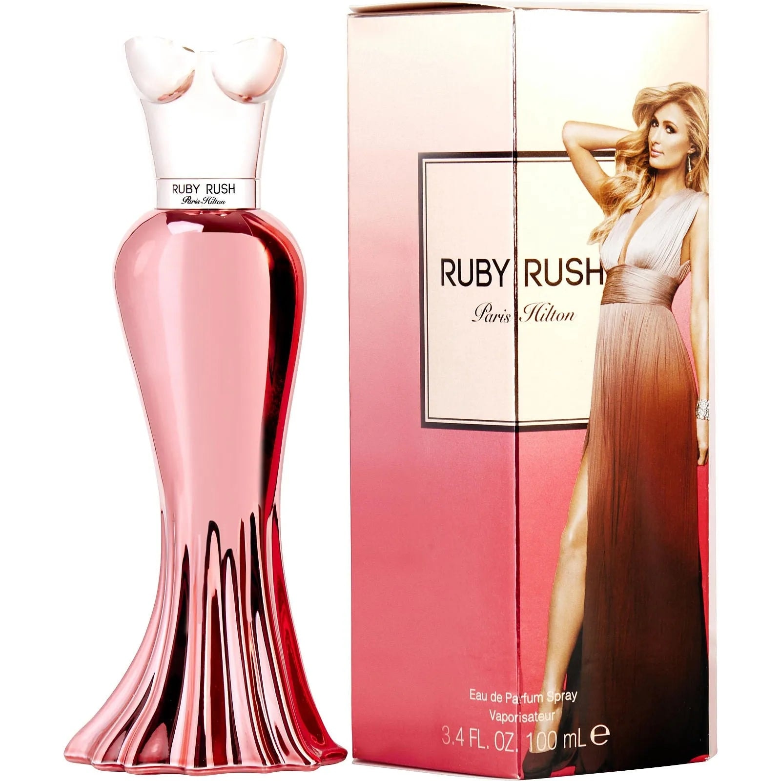 Paris Hilton Ruby Rush EDP 100ml
