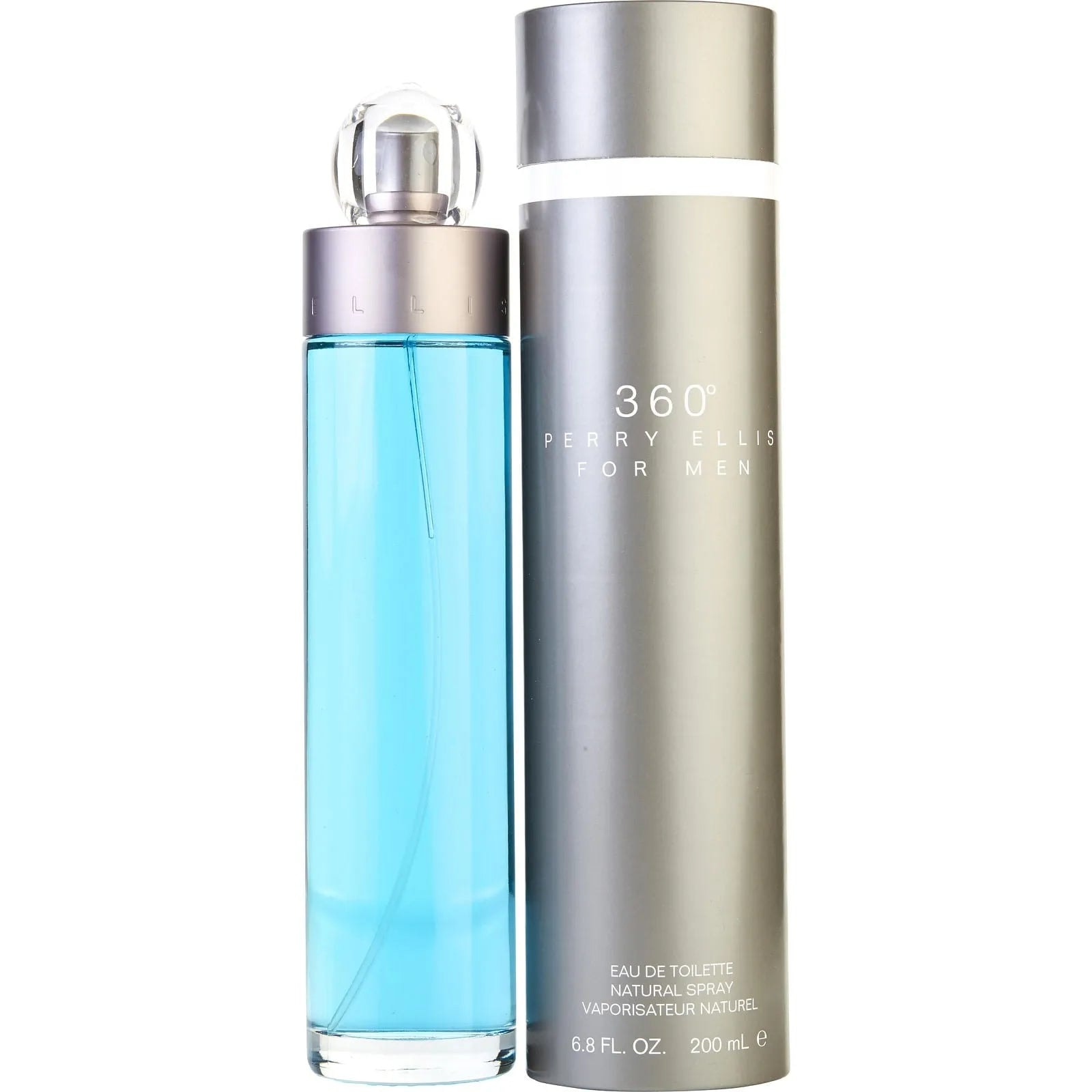 Perry Ellis 360 for Men EDT 200ml