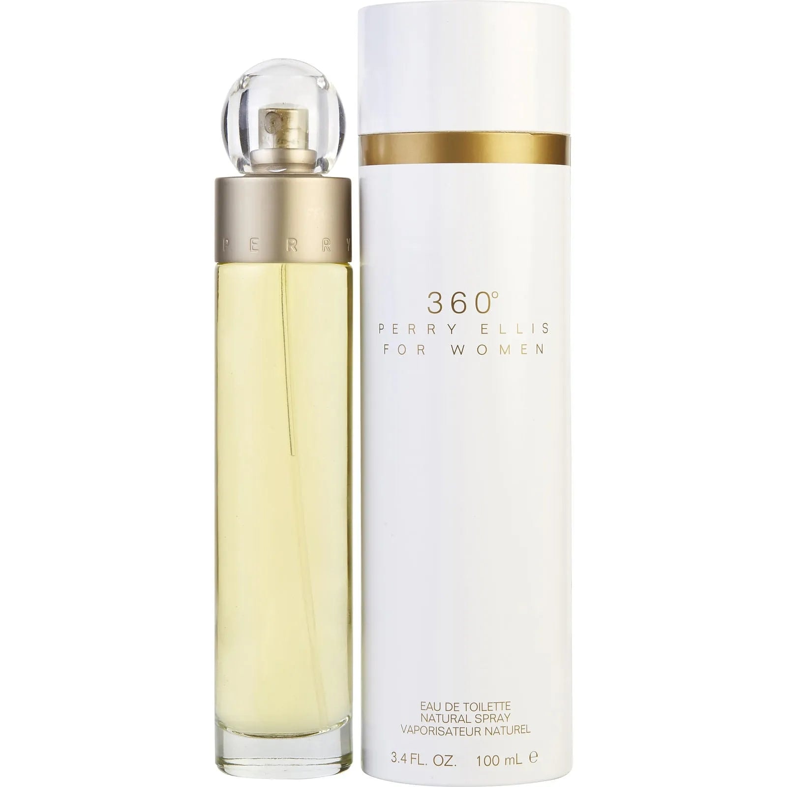 Perry Ellis 360 for Women EDT 100ml
