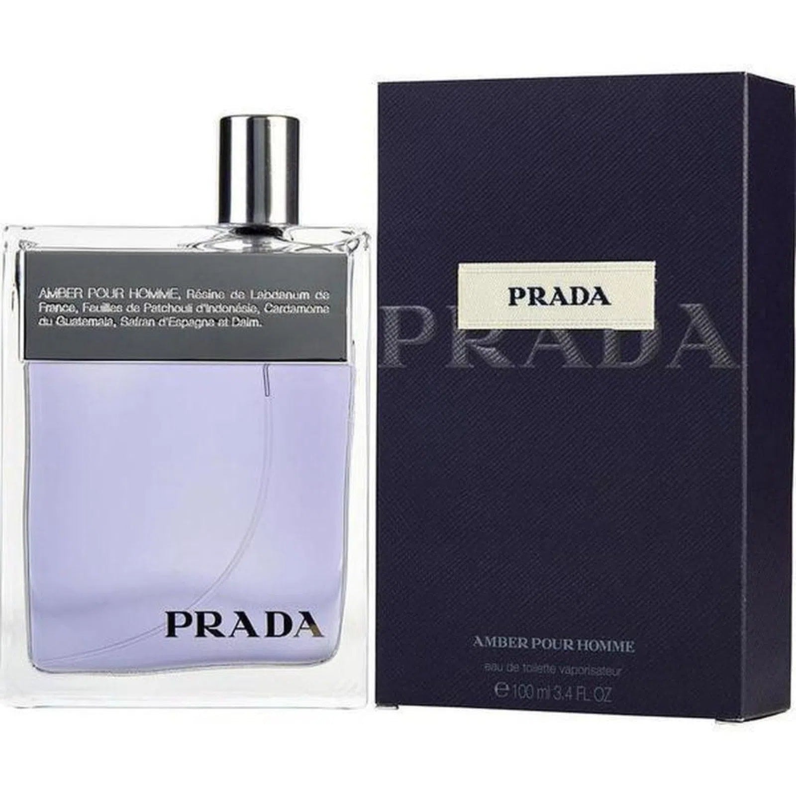 Prada Amber pour Homme EDT 100ml