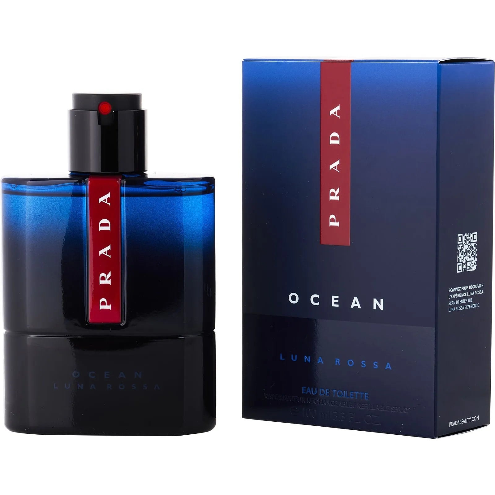 Prada Luna Rossa Ocean EDT 100ml