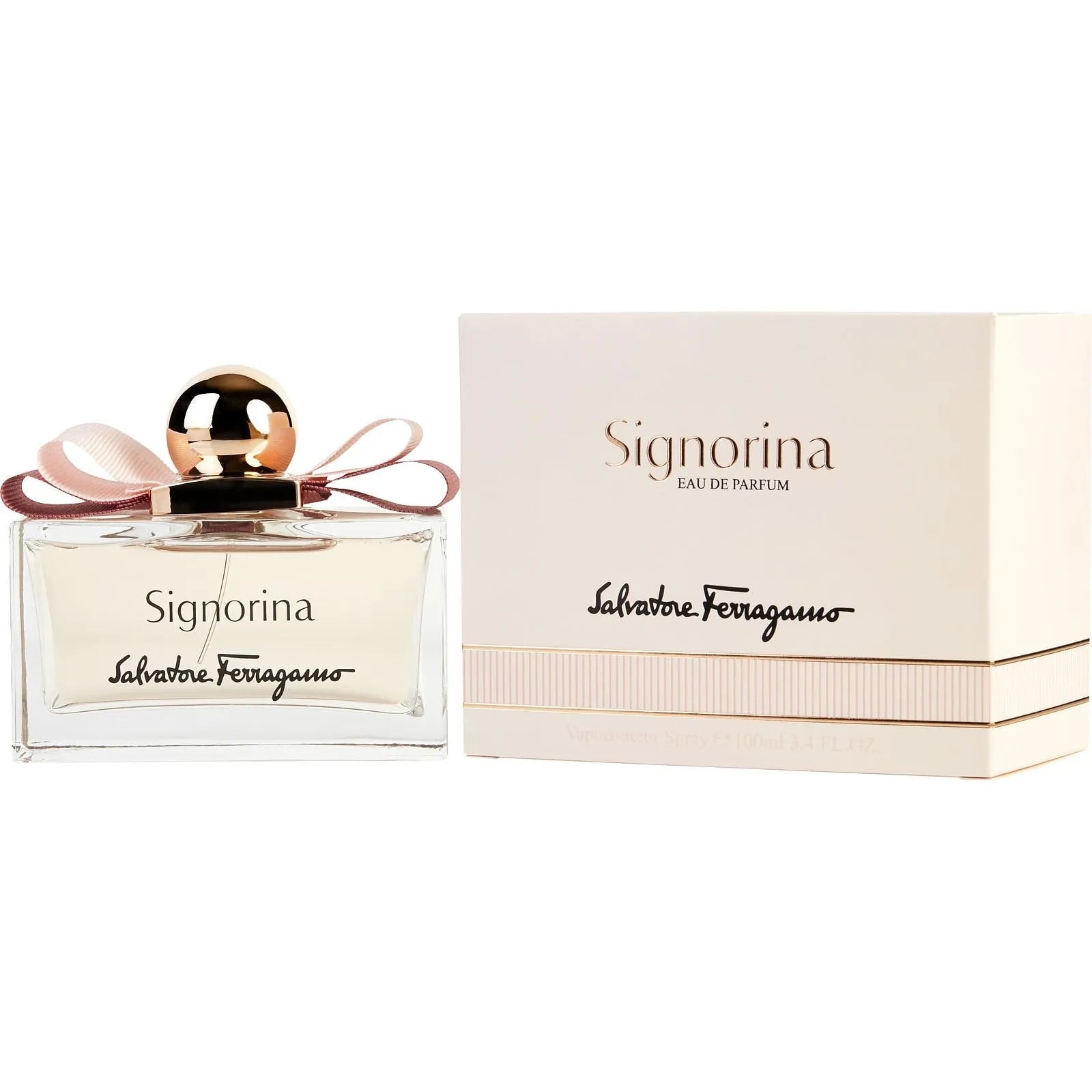 Salvatore Ferragamo Signorina EDP 100ml