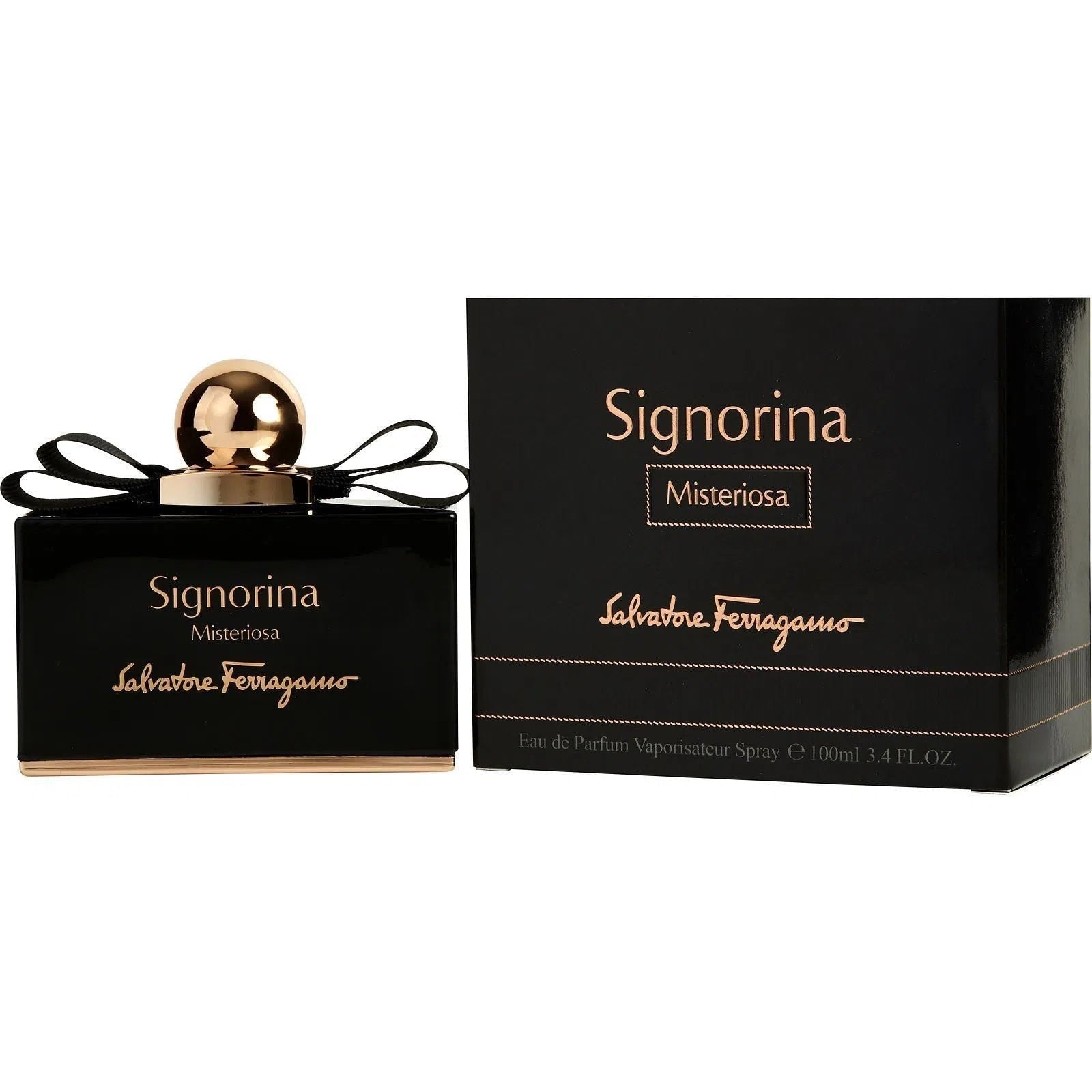 Salvatore Ferragamo Signorina Misteriosa EDP 100ml