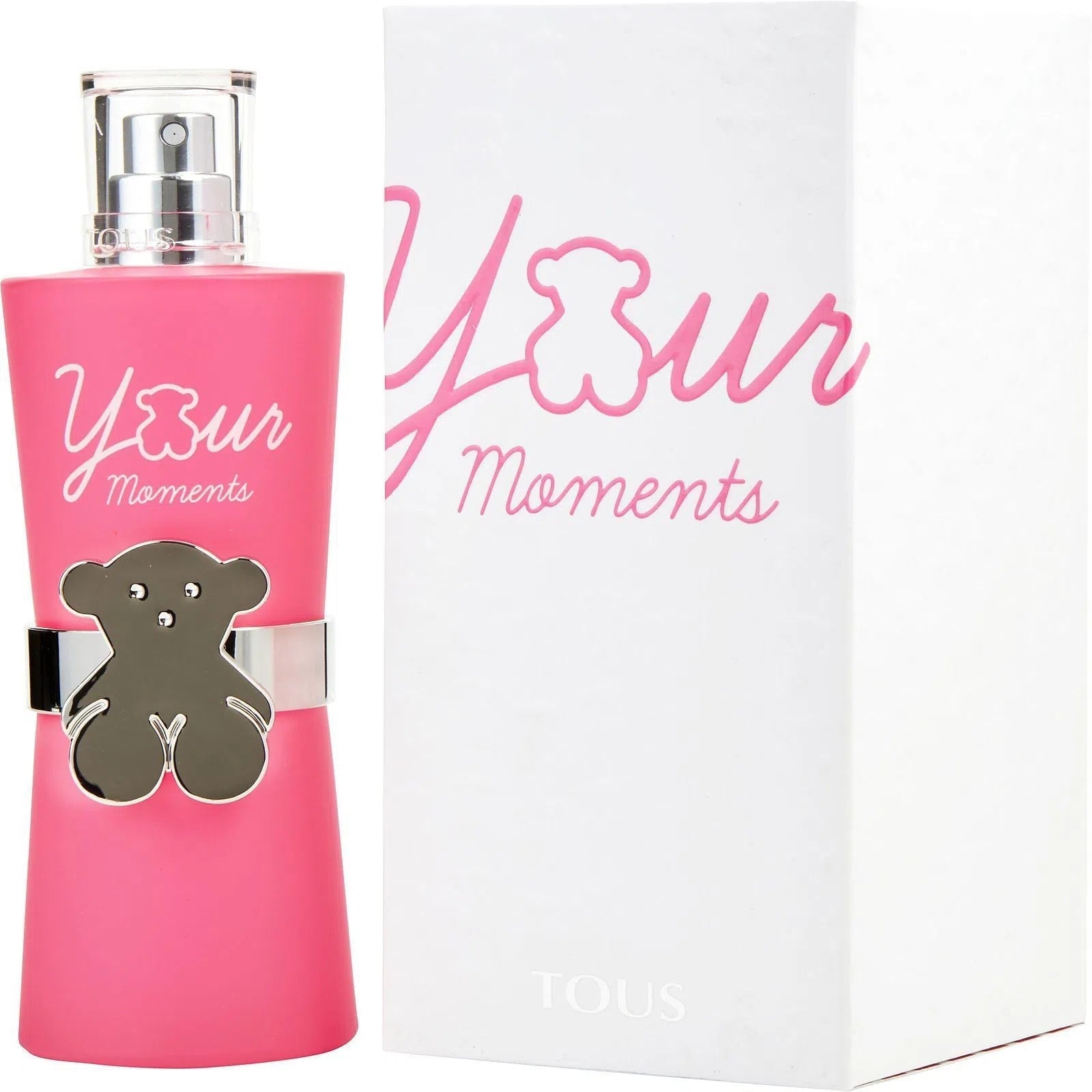 Tous Your Moments EDT 90ml