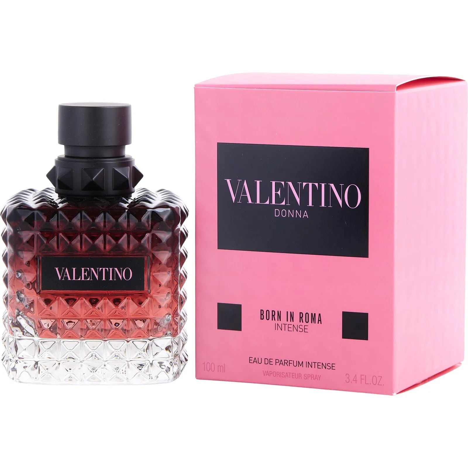 Valentino Donna Born in Roma Intense