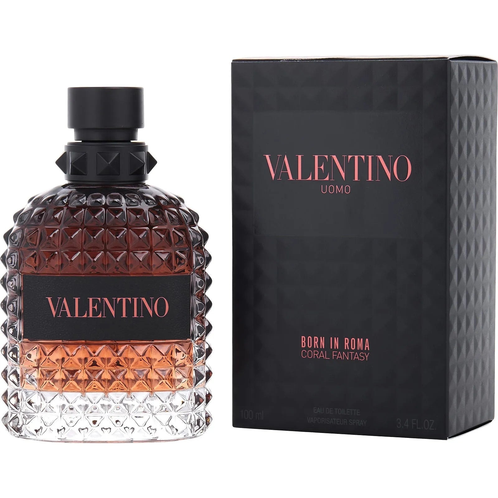 Valentino Uomo Born in Roma Coral Fantasy EDT 100ml