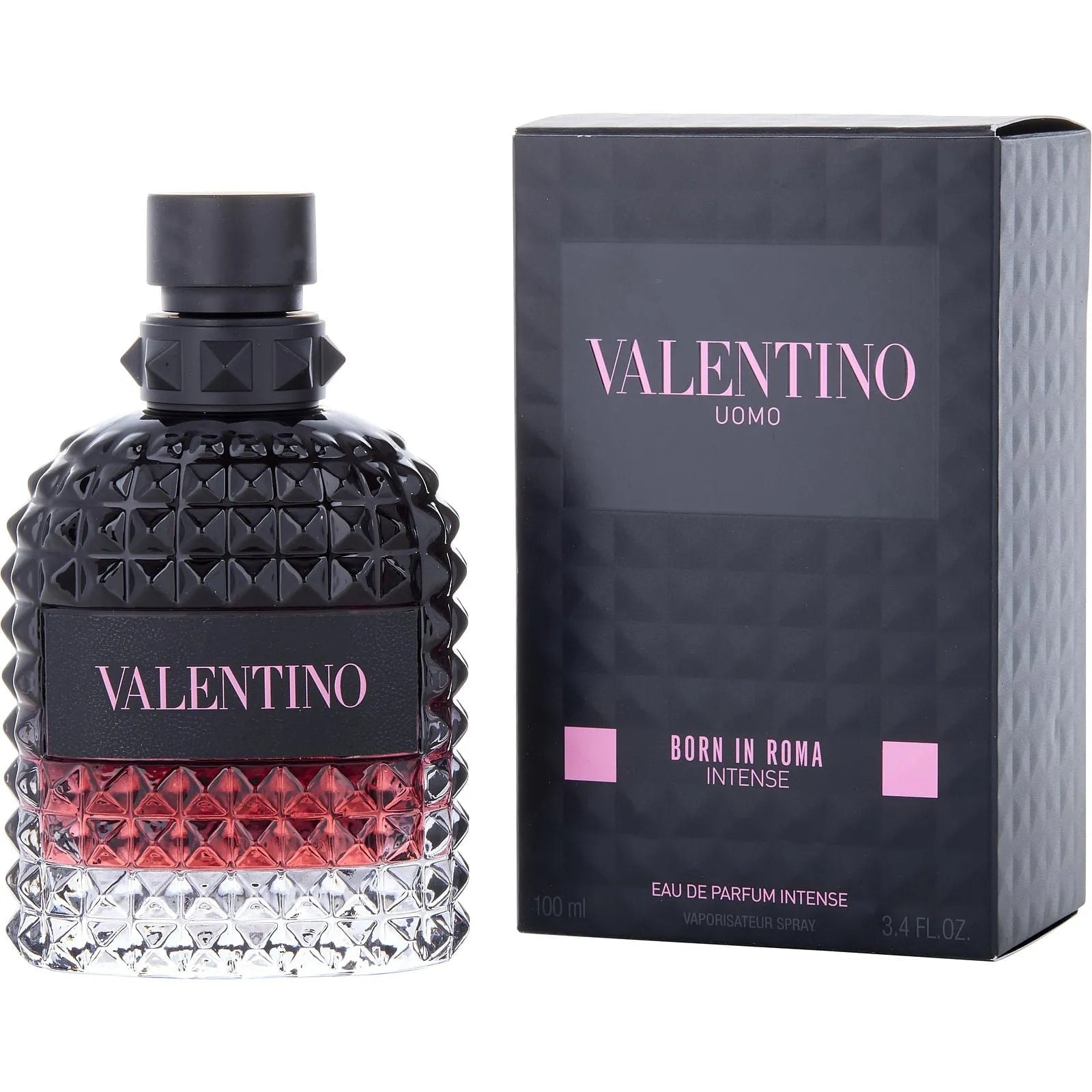 Valentino Uomo Born in Roma Intense EDP 100ml