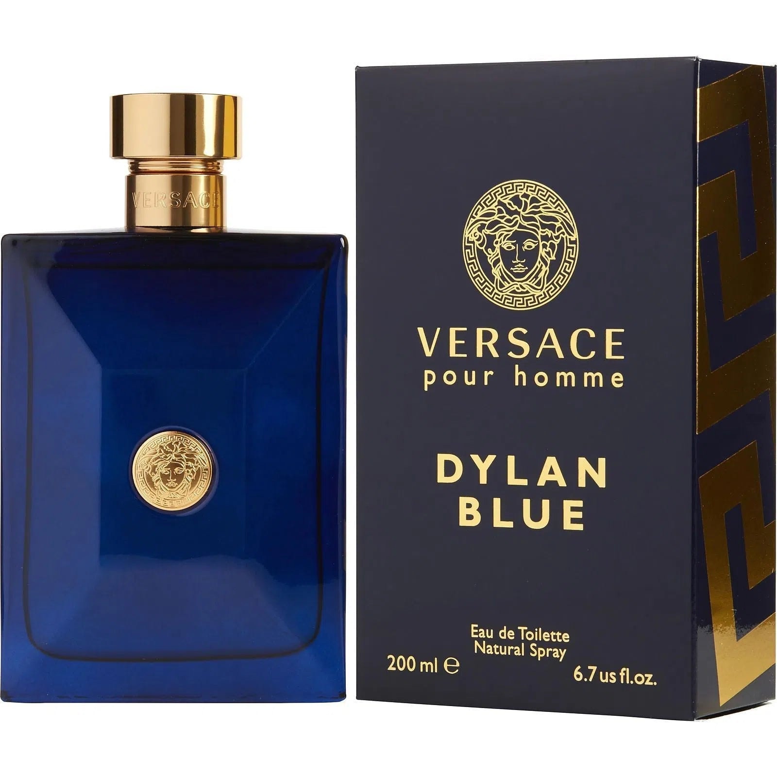 Versace Dylan Blue pour Homme EDT 200ml