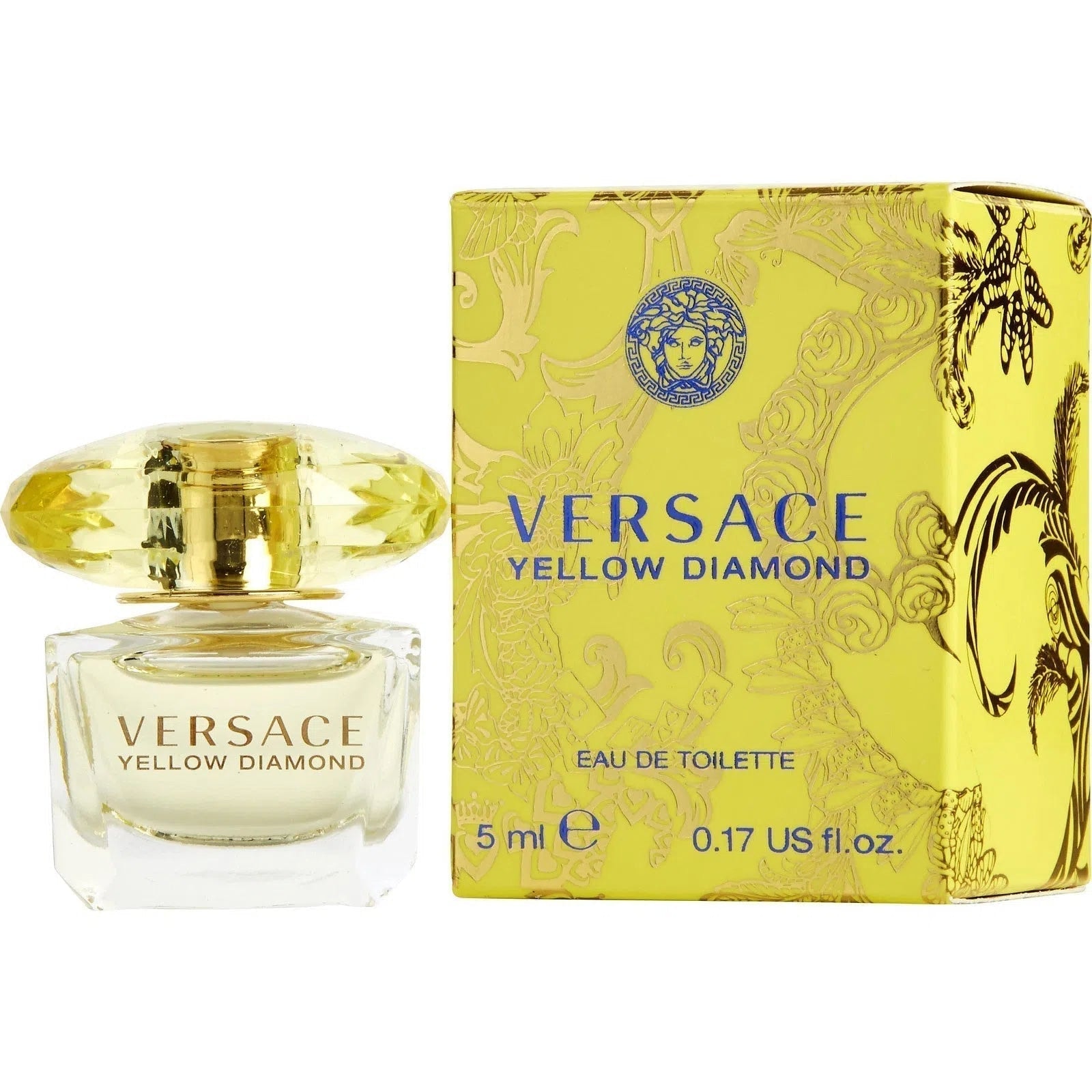 Versace Yellow Diamond EDT 200ml