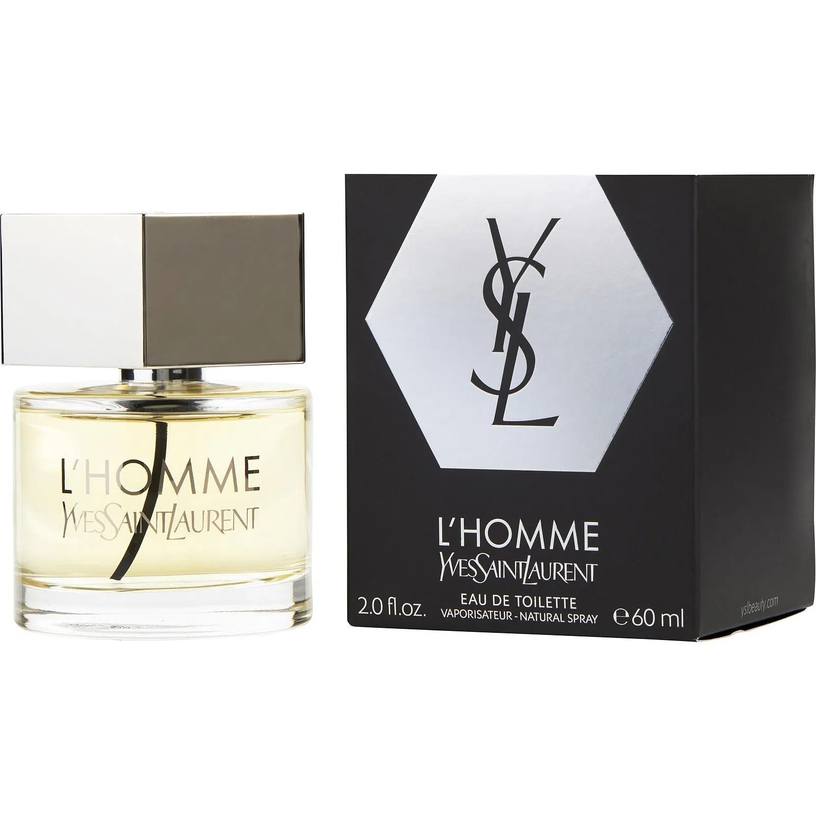 Yves Saint Laurent L'Homme EDT 60ml