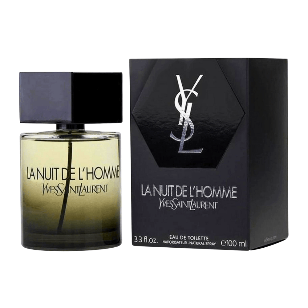 Yves Saint Laurent La Nuit de l'Homme EDT 100ml