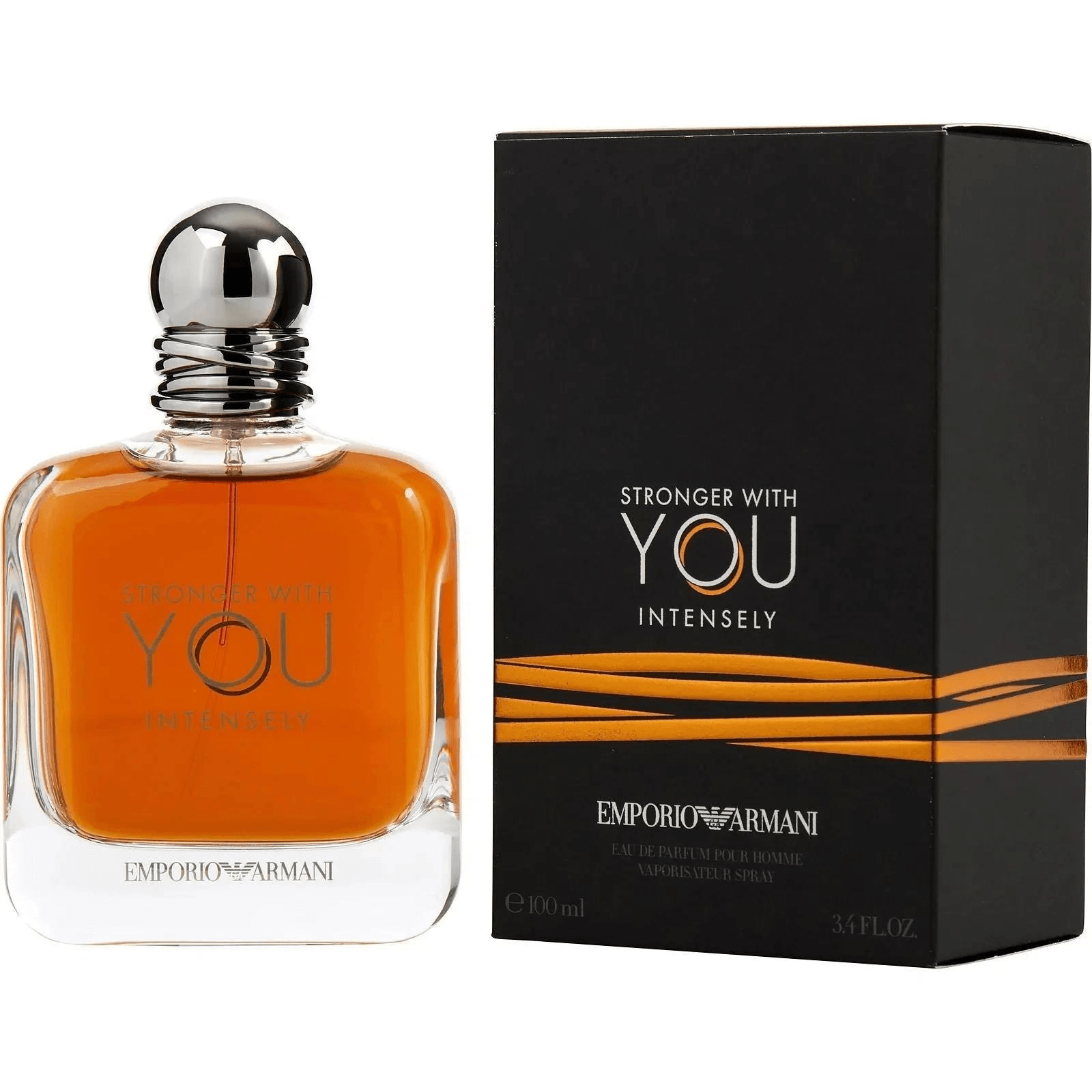Giorgio Armani Emporio Armani Stronger With You Intensely EDP 100ml