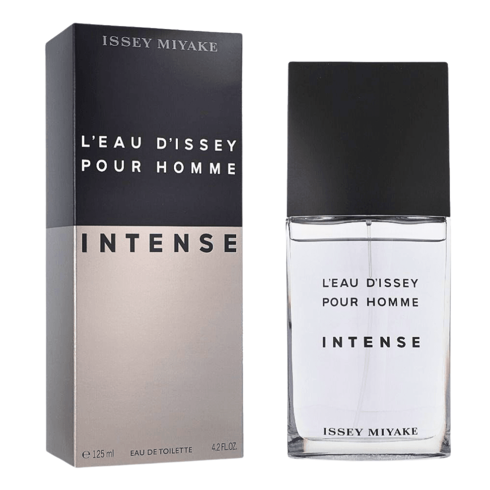 Issey Miyake L'Eau d'Issey Pour Homme Intense EDT 125ml