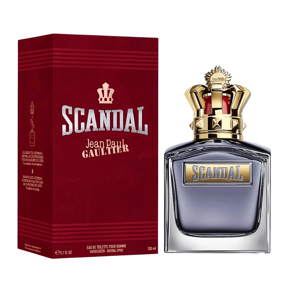 Jean Paul Gaultier Scandal Pour Homme EDT 150ml