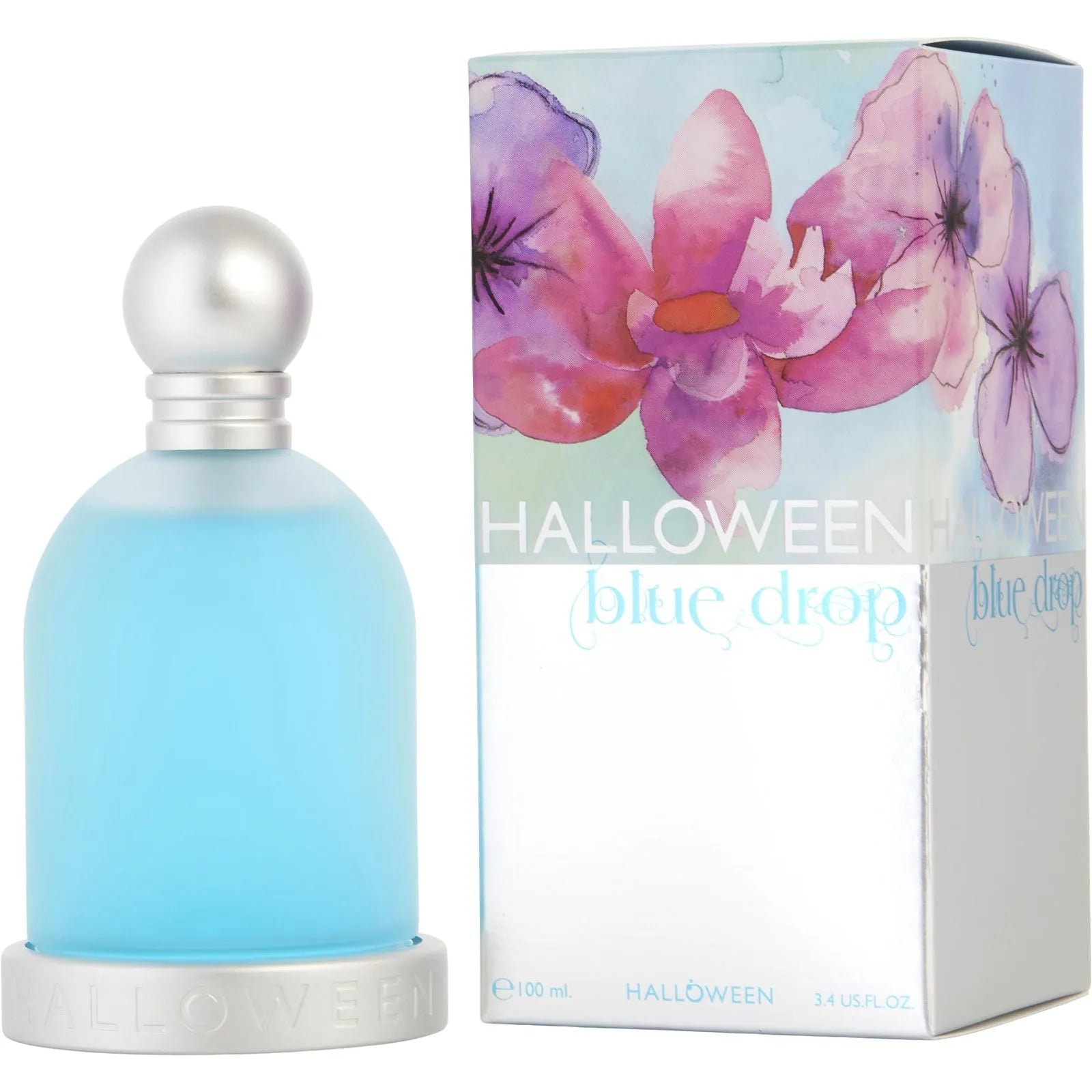 Jesús del Pozo Halloween Blue Drop EDT 100ml