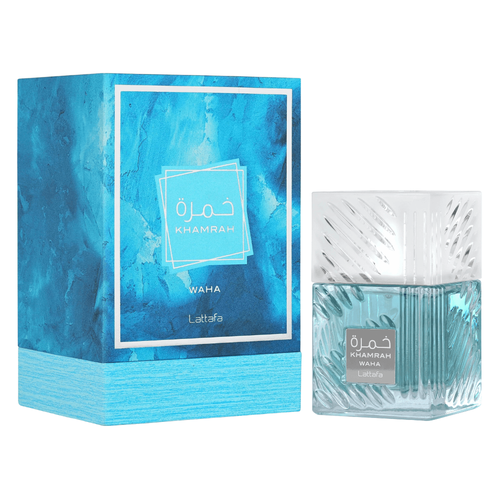 Lattafa Khamrah Waha EDP 100ml