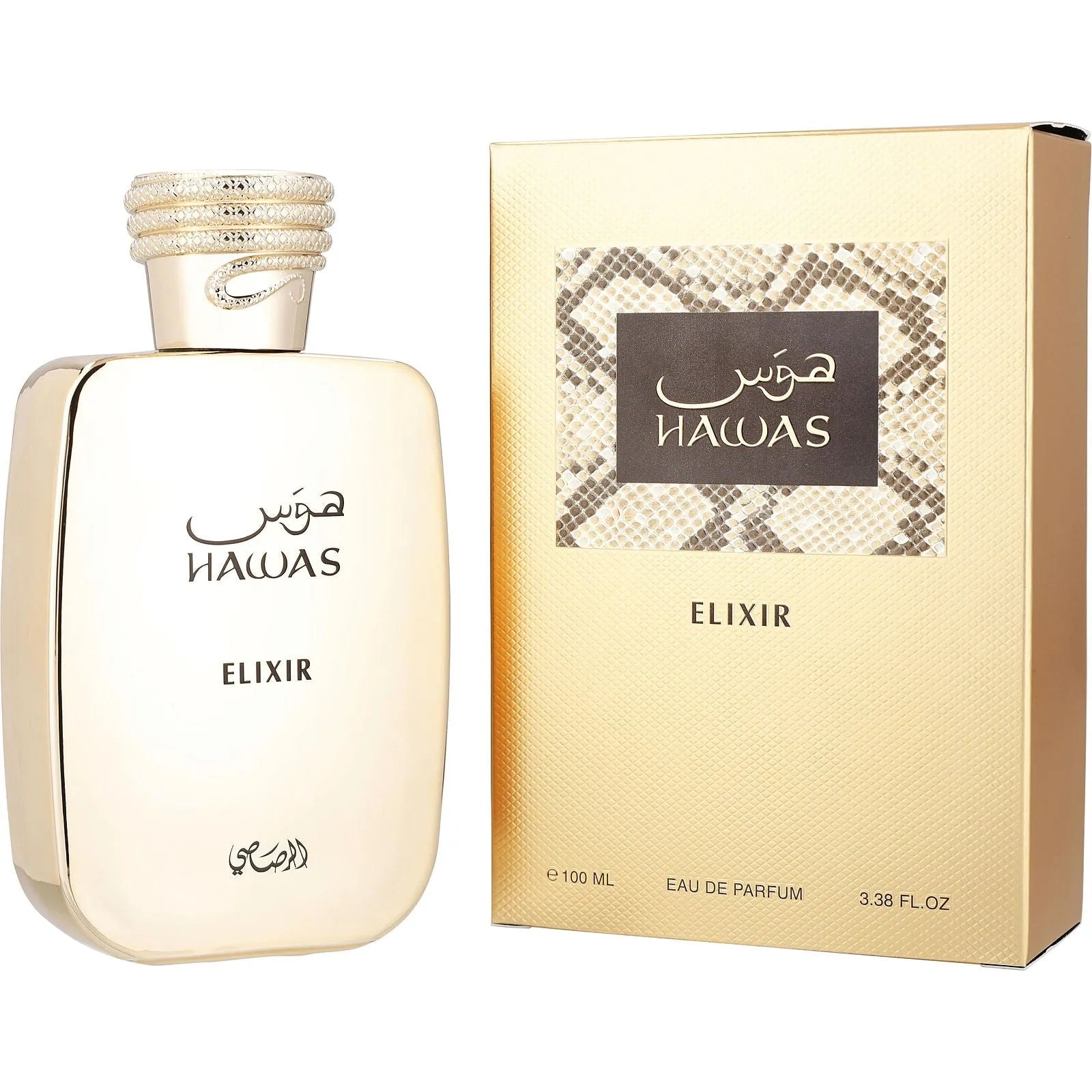 Rasasi Hawas Elixir EDP 100ml