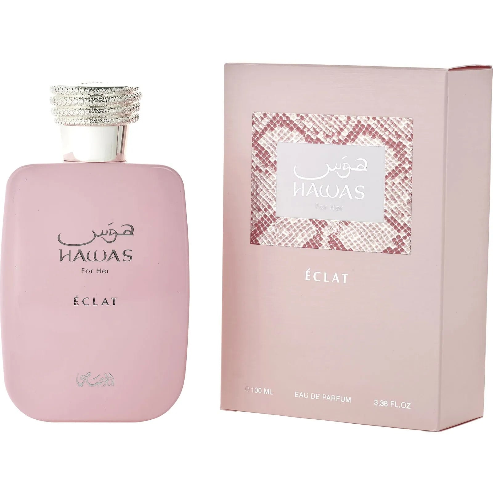 Rasasi Hawas For Her Éclat EDP 100ml