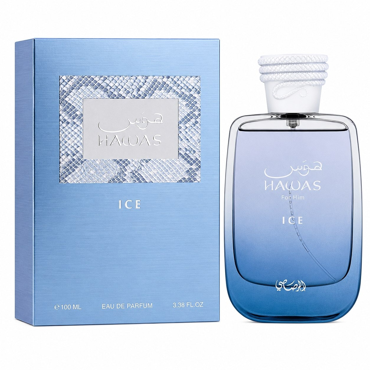 Rasasi Hawas Ice EDP 100ml