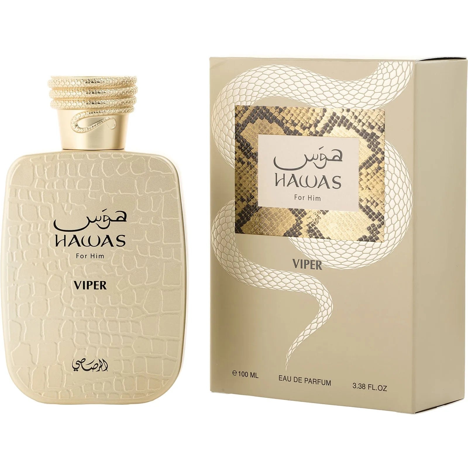Rasasi Hawas Viper For Him EDP 100ml