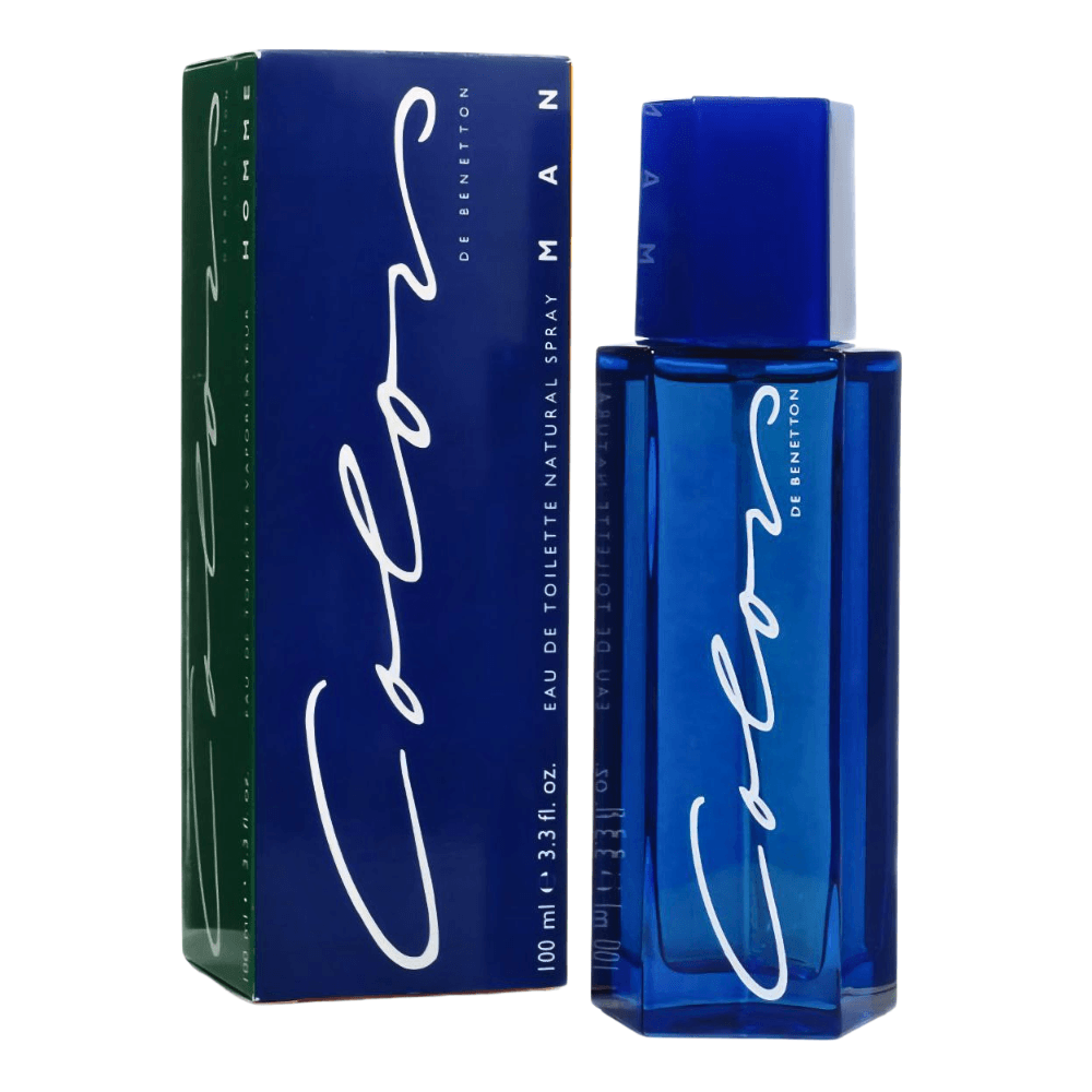 United Colors of Benetton Colors de Benetton Man EDT 100ml