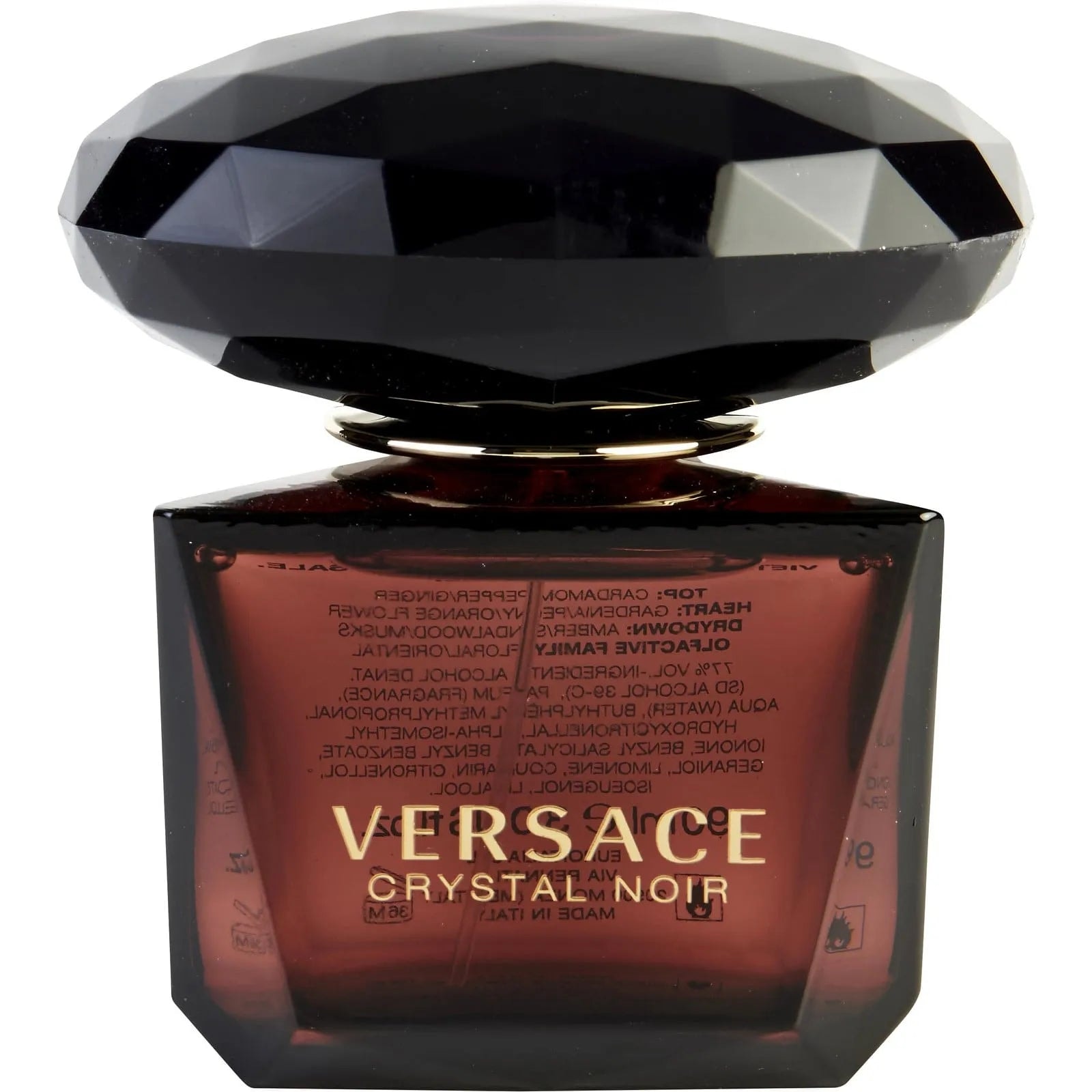 Versace Crystal Noir EDT 90ml