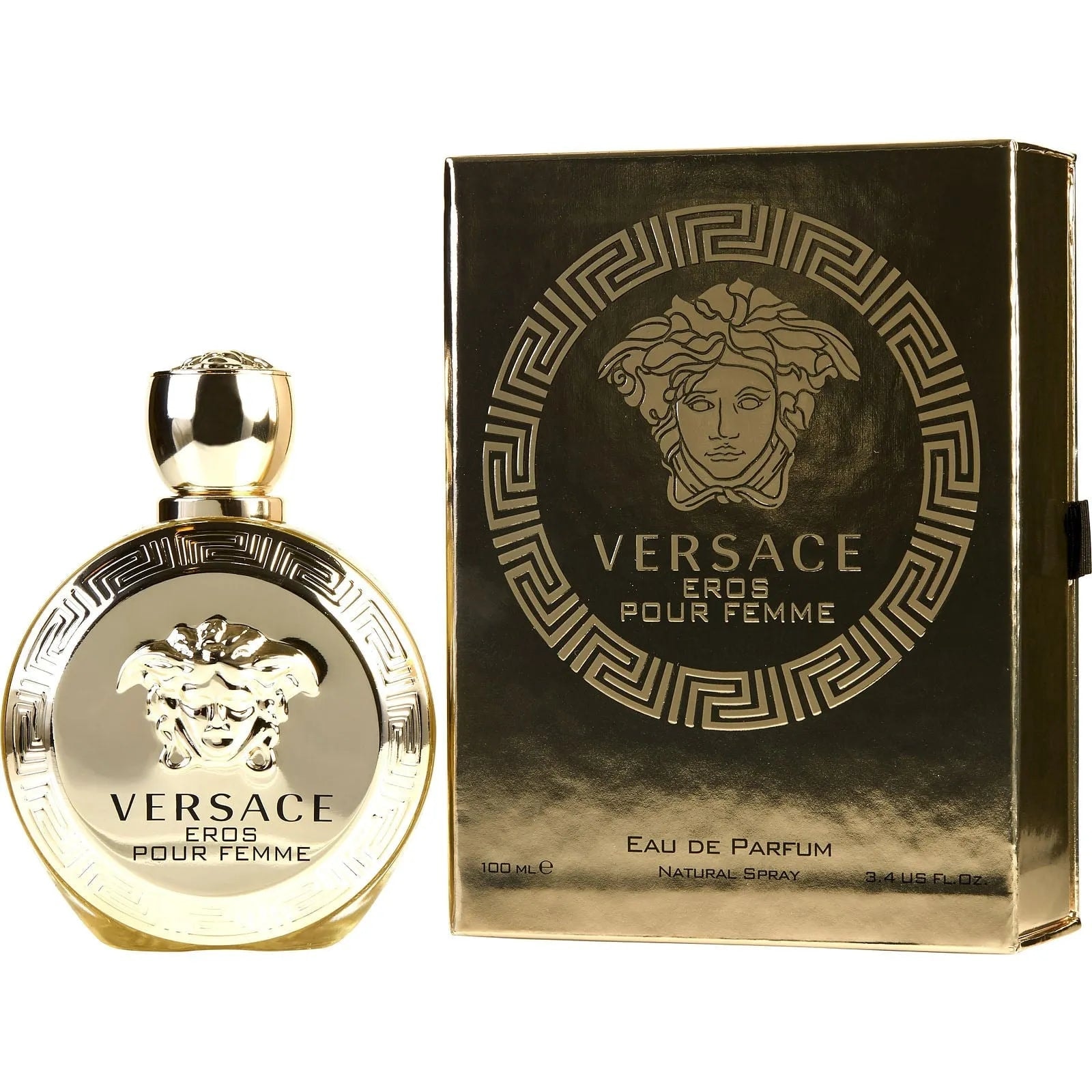 Versace Eros Pour Femme EDP 100ml